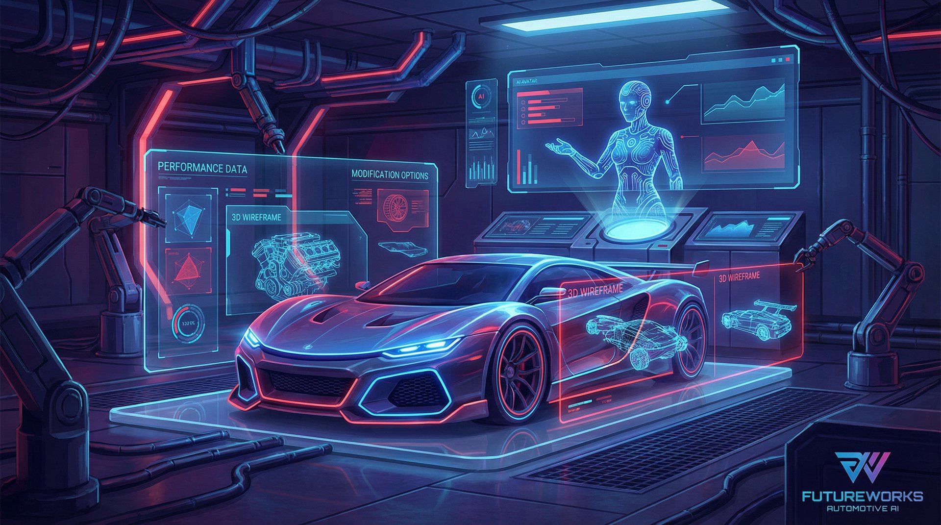 四虎AI改装工具