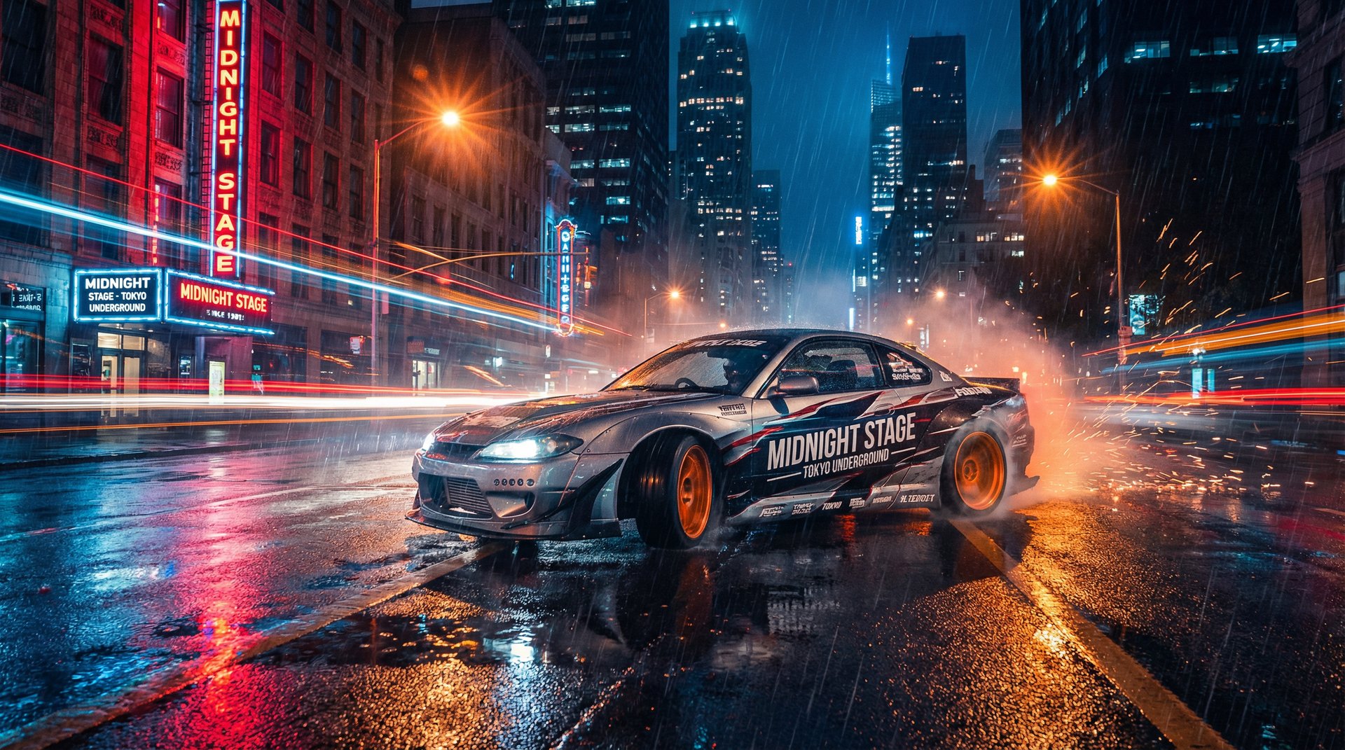 四虎夜间漂移视频演示